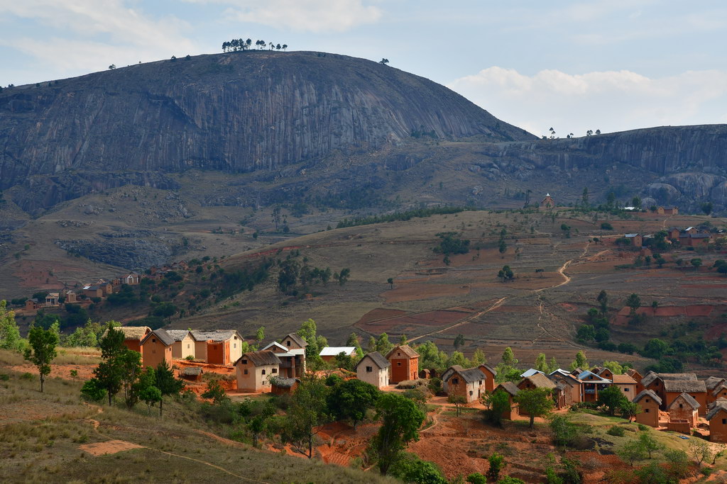 Ambalavao to Fianarantsoa
